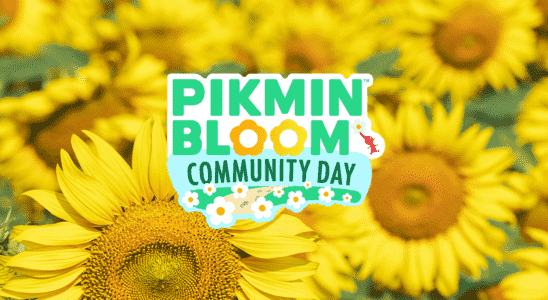 Les événements en personne de Pikmin Bloom ont lieu ce mois-ci