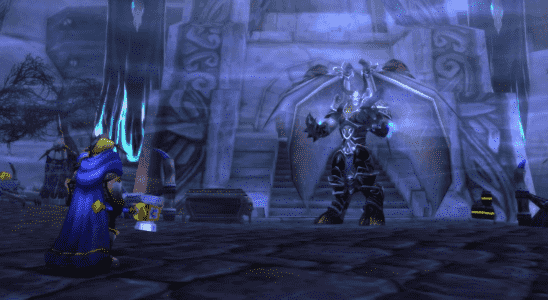 Les événements pré-patch de World of Warcraft: Wrath of the Lich King Classic sont en route