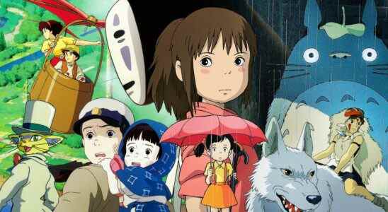 Les films du Studio Ghibli n'ont jamais été aussi accessibles qu'ils ne le sont actuellement