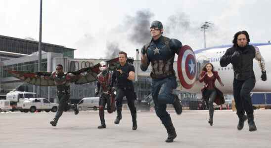 Les frères Russo expliquent pourquoi Captain America: Civil War semble si gris