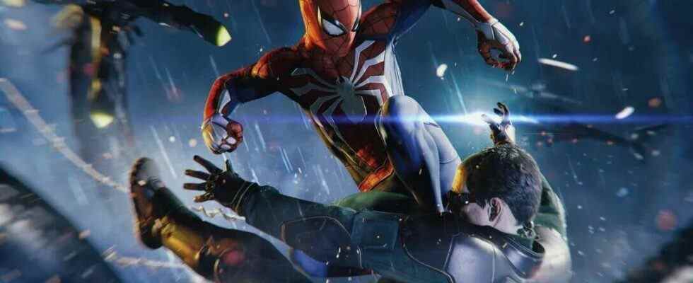 Les heures de déverrouillage du PC de Spider-Man Remastered révélées