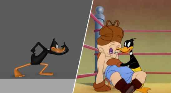 Les joueurs de MultiVersus créent un superbe personnage conceptuel Daffy Duck
