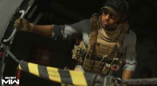 Les joueurs de la NFL divulguent la confirmation apparente du mode DMZ de Call Of Duty: Modern Warfare 2
