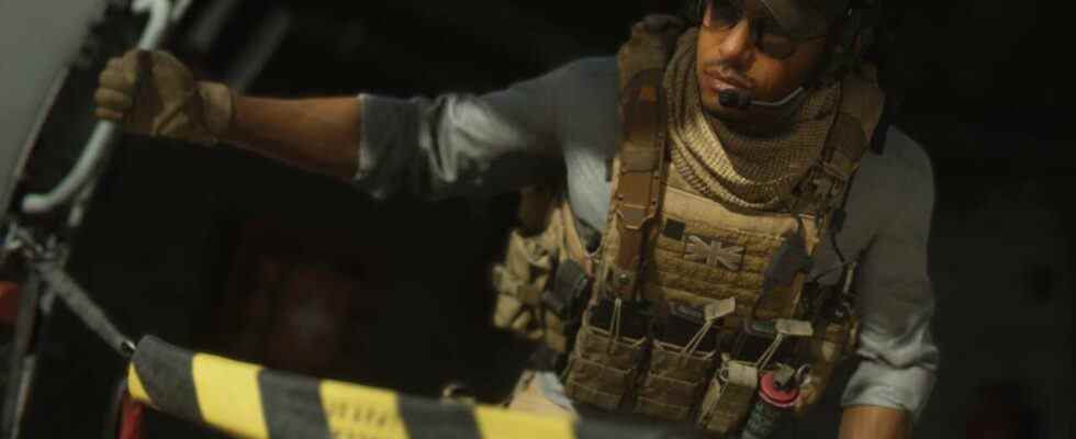Les joueurs de la NFL divulguent la confirmation apparente du mode DMZ de Call Of Duty: Modern Warfare 2