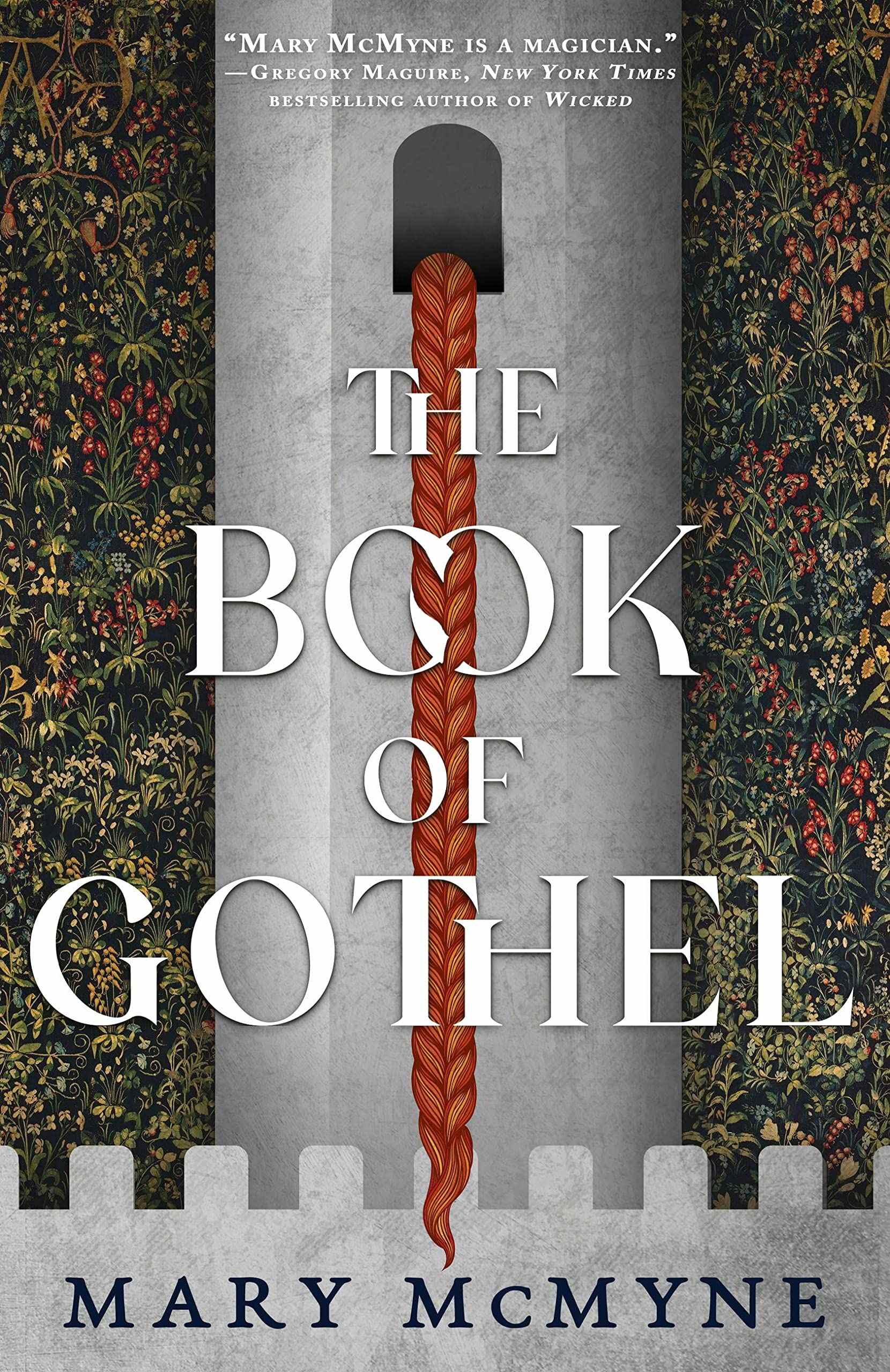 couverture du Livre de Gothel