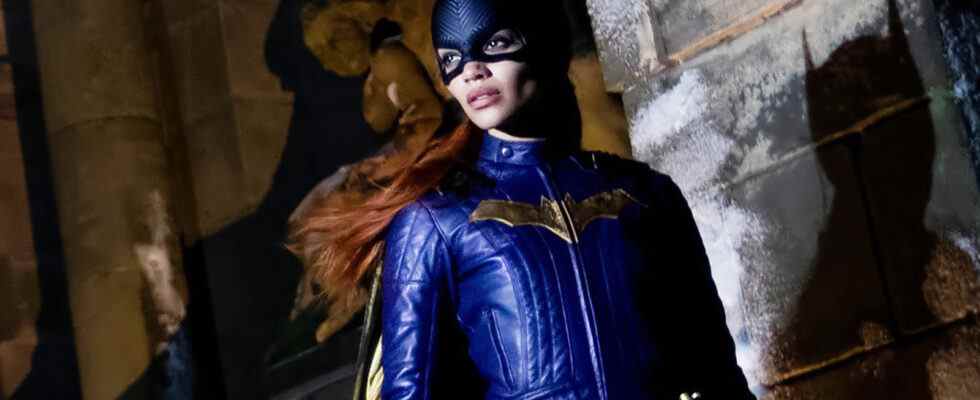 Les réalisateurs de Batgirl n'ont pas eu accès à leurs propres images