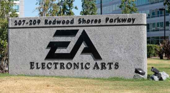 Les rumeurs d'une offre d'Amazon pour EA ont été abattues alors que le stock de l'éditeur monte en montagnes russes