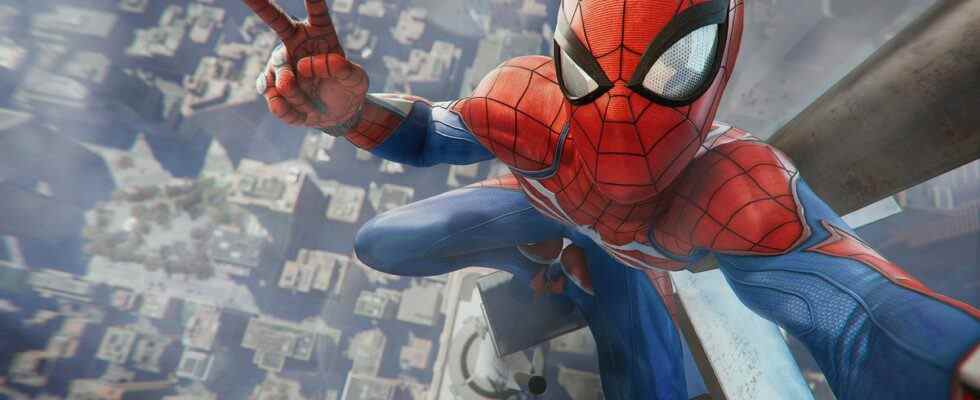 Les sites de mods PC populaires interdisent les mods homophobes pour Spider-Man d'Insomniac