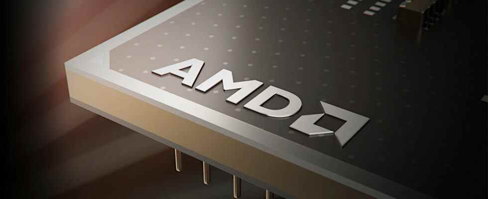 Les vitesses d'horloge du processeur AMD Ryzen 7000 pourraient approcher 6,0 GHz