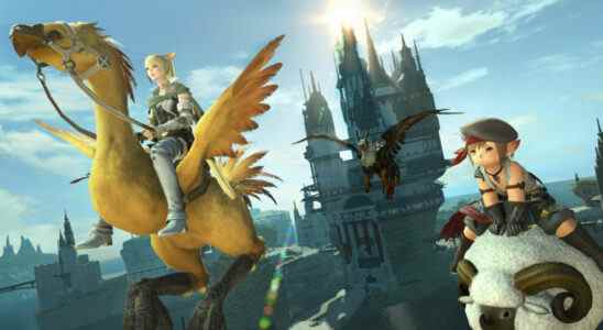 L'essai gratuit de Final Fantasy XIV inclut désormais tout Heavensward