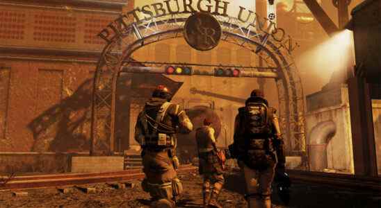 L'expédition Pitt de Fallout 76 est le prochain chapitre d'une histoire qui a un point final prévu