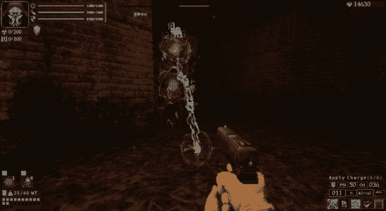 L'horreur cosmique abonde dans Doom 2 mod Divine Frequency