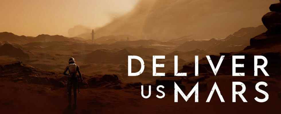 Livrez-nous la bande-annonce de l'histoire de Mars