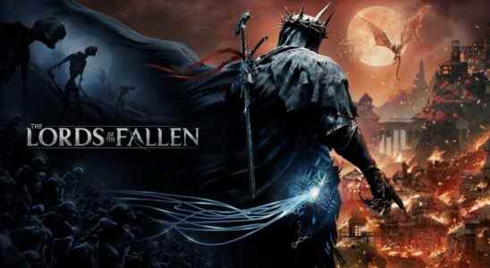 Lords Of The Fallen Sequel propose une coopération en ligne et un monde cinq fois plus grand