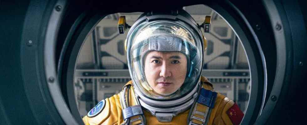 L'ouverture de 130 millions de dollars de "Moon Man" place le box-office chinois sur une nouvelle orbite