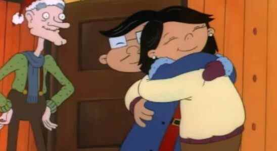 L'un des épisodes les plus émouvants de Hey Arnold a failli être tué par Nickelodeon