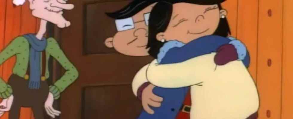 L'un des épisodes les plus émouvants de Hey Arnold a failli être tué par Nickelodeon