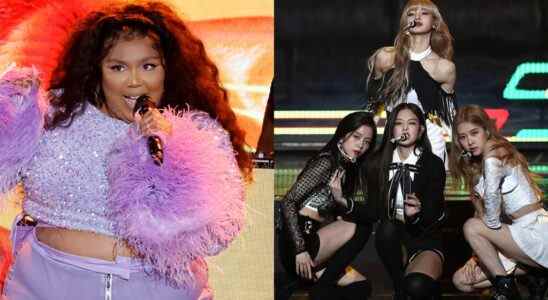 MTV VMA : Lizzo et BLACKPINK parmi les nouveaux artistes