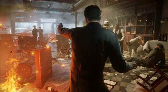 Mafia: Definitive Edition montre ses fusillades mises à jour dans une nouvelle vidéo de gameplay