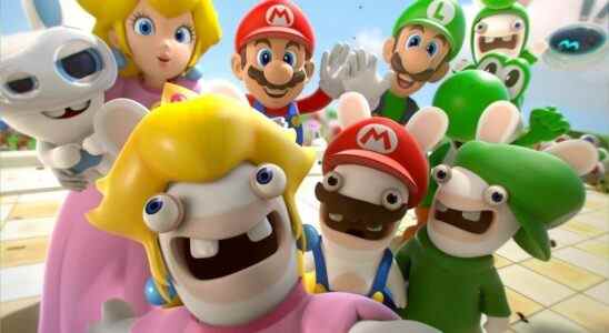Mario + Rabbids Kingdom Battle a été joué par plus de 10 millions d'utilisateurs de Switch