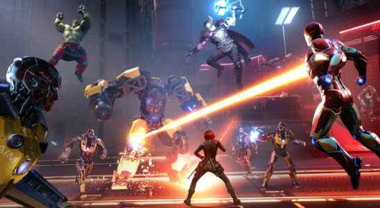 Marvel's Avengers dévoile les détails de la version bêta et le DLC Hawkeye gratuit après le lancement
