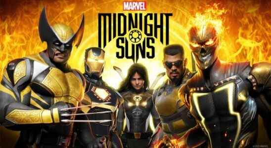 Marvel's Midnight Suns encore retardé sur Switch