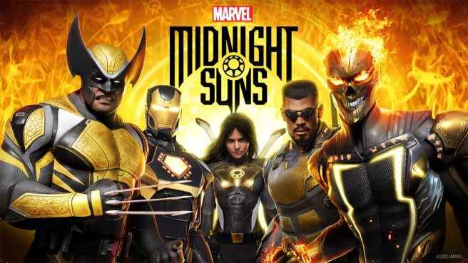 Marvel's Midnight Suns encore retardé sur Switch