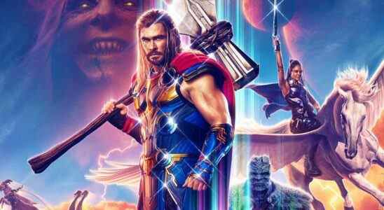 Marvel's Thor: Love And Thunder Home dévoile les détails de la sortie