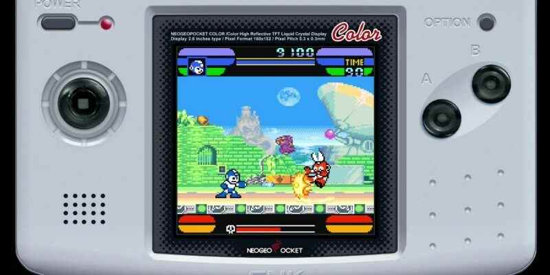 Mega Man Battle & Fighters, une exclusivité japonaise Neo Geo Pocket, est désormais disponible sur Switch