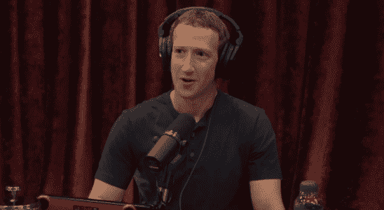 Meta lancera un nouveau casque VR en octobre, dit Zuckerberg à Joe Rogan Le plus populaire doit être lu Inscrivez-vous aux newsletters Variety Plus de nos marques