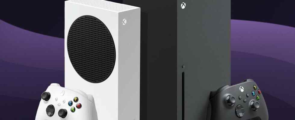 Microsoft ne confirme aucune augmentation de prix pour les Xbox Series X et S