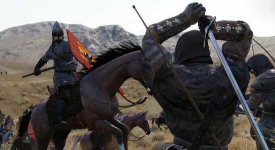 Mount & Blade 2: Bannerlord se charge de l'accès anticipé à Steam en octobre