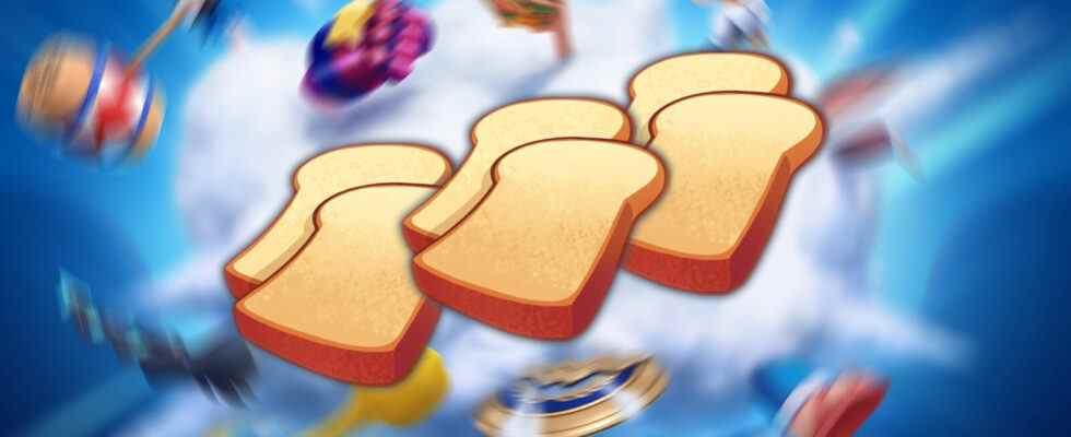 MultiVersus Toasting : comment obtenir plus de toasts