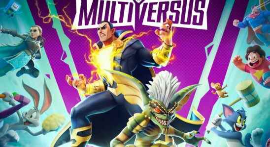 MultiVersus a attiré plus de 20 millions de personnes désireuses d'un combat entre super-héros et personnages de dessins animés