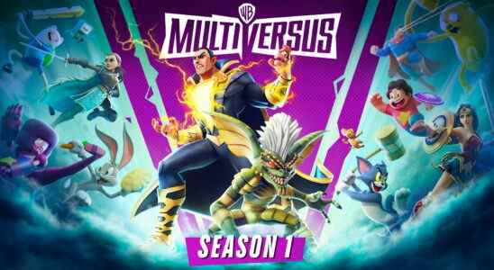 MultiVersus ajoutera Black Adam de DC, Stripe de Gremlins dans la saison 1
