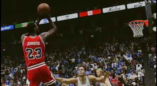 NBA 2K23 en dévoile plus sur son prochain mode The Jordan Challenge