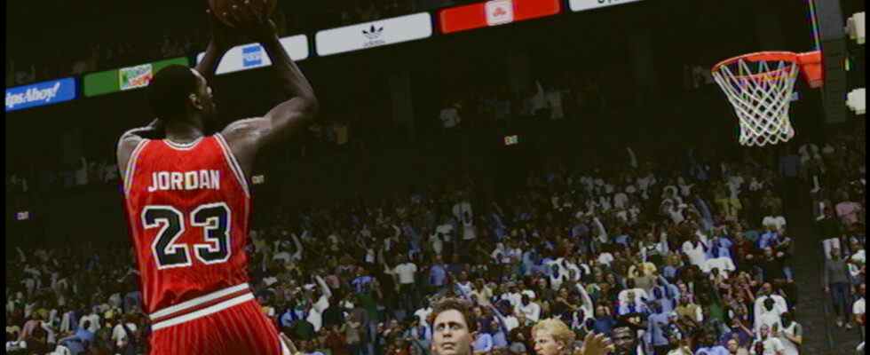NBA 2K23 en dévoile plus sur son prochain mode The Jordan Challenge