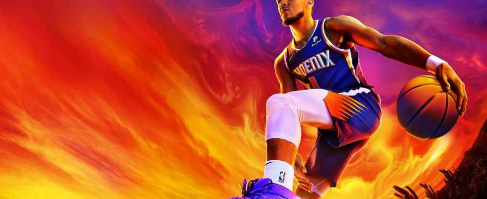 NBA 2K23 met l'accent sur "l'authenticité" dans une nouvelle ventilation détaillée du gameplay