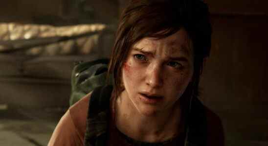 Naughty Dog montre sept minutes non coupées de The Last of Us Part 1