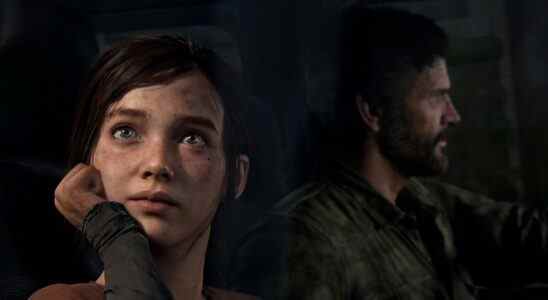 Naughty Dog publie une nouvelle vidéo de comparaison de Last Of Us Part 1