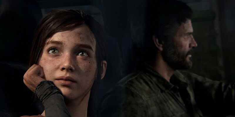 Naughty Dog publie une nouvelle vidéo de comparaison de Last Of Us Part 1