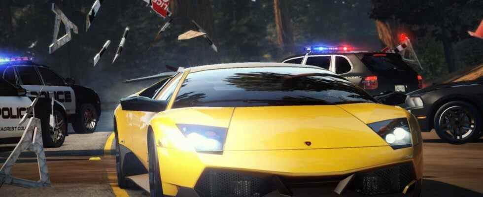 Need For Speed: le remaster de Hot Pursuit arrive bientôt, selon des fuites