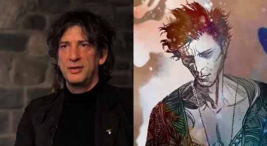 Neil Gaiman a lui-même saboté le film Sandman