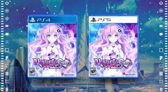 Neptunia: Sisters VS Sisters arrive dans l'ouest au début de 2023 pour PS5, PS4 et PC