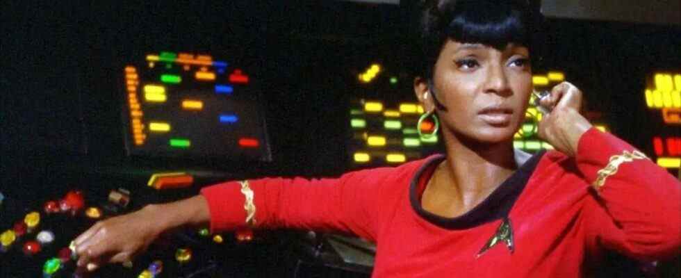 Nichelle Nichols, le lieutenant Uhura de l'USS Enterprise, décède à 89 ans