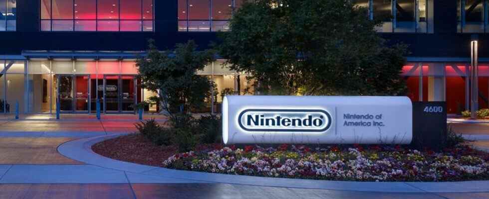 Nintendo "enquête activement" sur les récentes allégations d'inconduite sexuelle