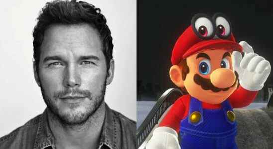 Nintendo et Mattel semblent sortir un ensemble Mario Movie UNO