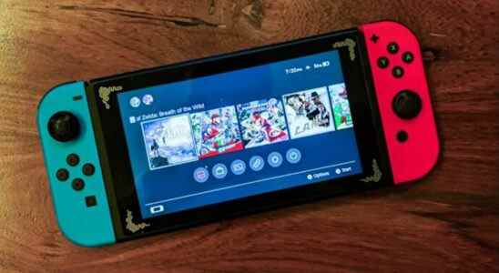 Nintendo n'augmentera pas le prix de la Nintendo Switch "à ce stade"