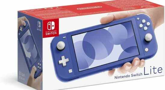 Nintendo va réduire les boîtes Switch pour augmenter la taille des envois