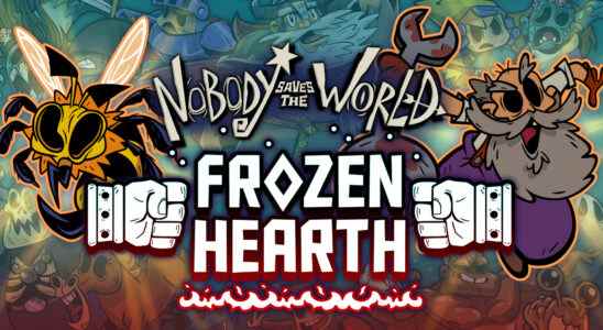 Nobody Saves the World DLC 'Frozen Hearth' annoncé